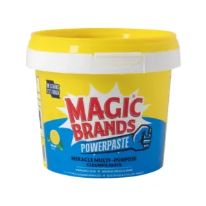 Magic Brands Powerpaste, Zitronenduft, 500 g