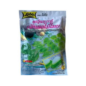 Agar Agar Dessert Mix 115g (bedst før 6-2026)