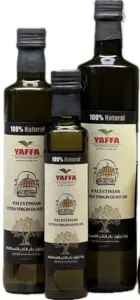 YAFFA Extra jungfruolivolja